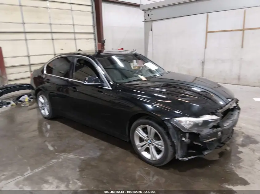 BMW 330I xDrive 2017