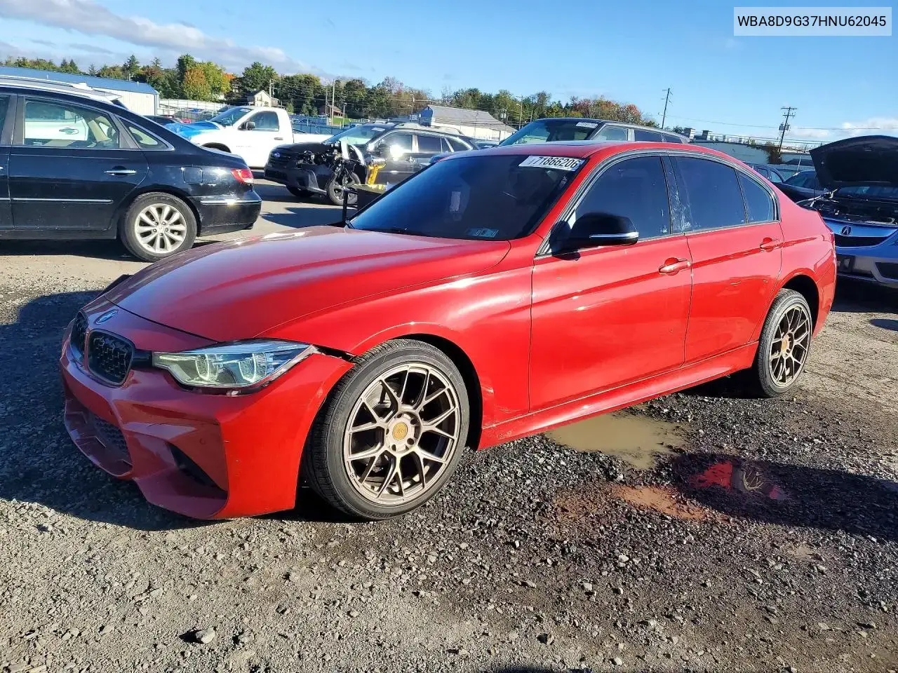 BMW 330 Xi 2017