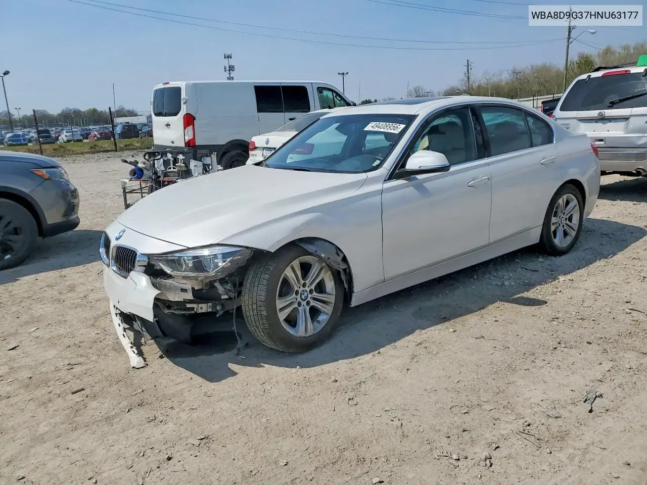 BMW 330 Xi 2017