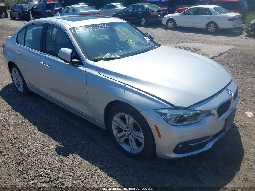 BMW 330I xDrive 2017