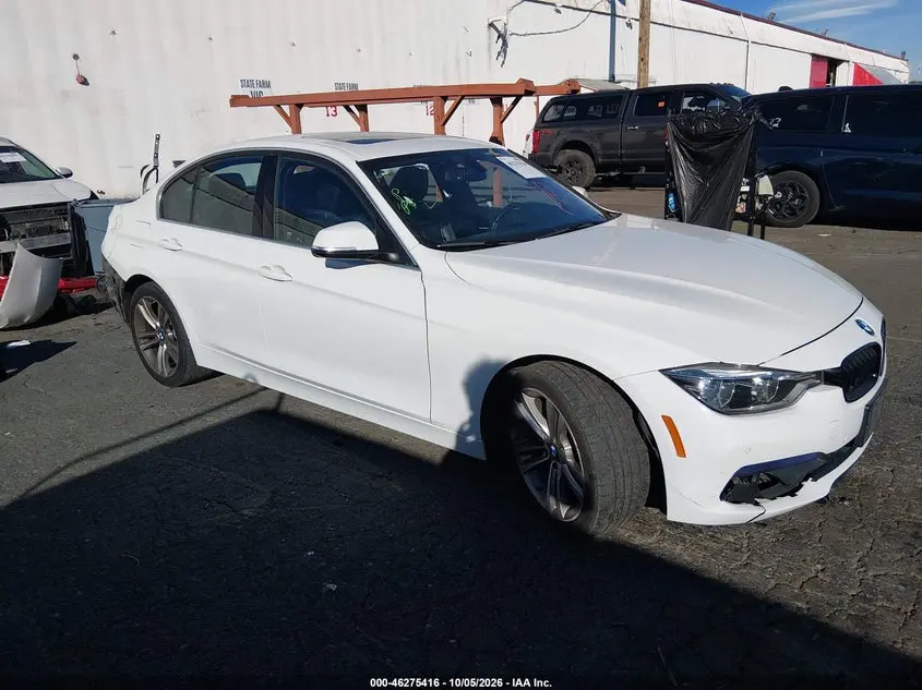 BMW 330I xDrive 2017
