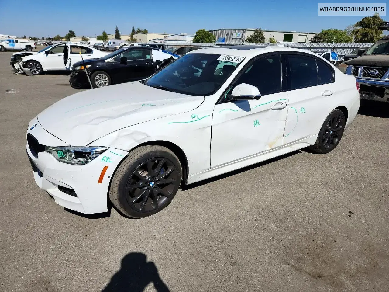 BMW 330 Xi 2017