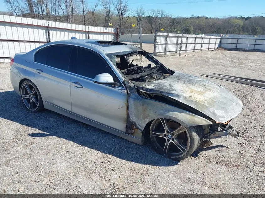 BMW 330I xDrive 2017