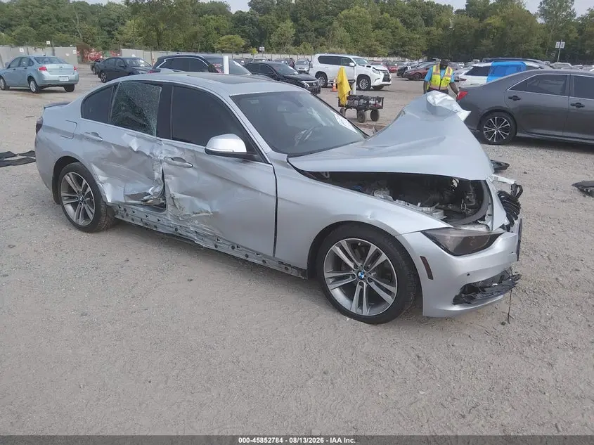 BMW 330I xDrive 2017