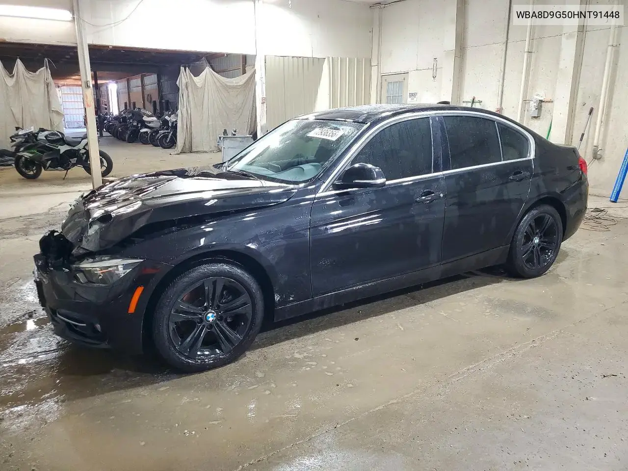BMW 330 Xi 2017