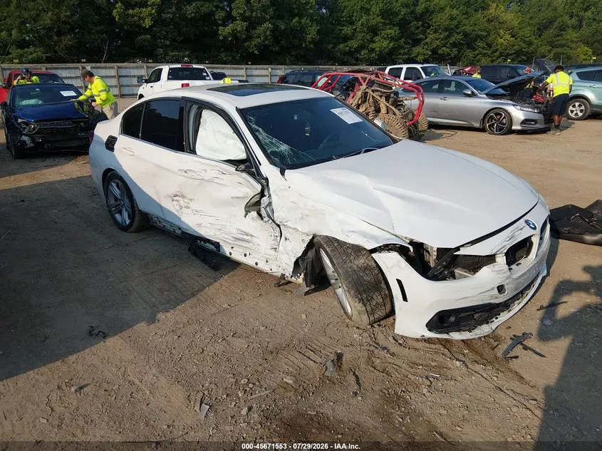 BMW 330I xDrive 2017