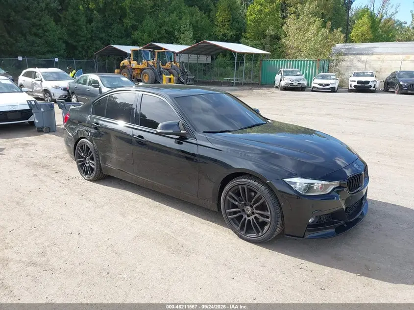 BMW 330I xDrive 2017