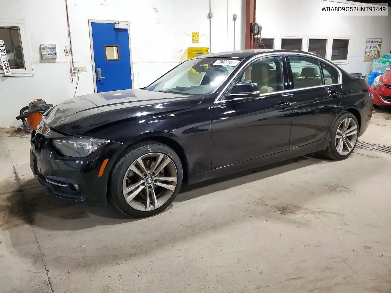 BMW 330 Xi 2017