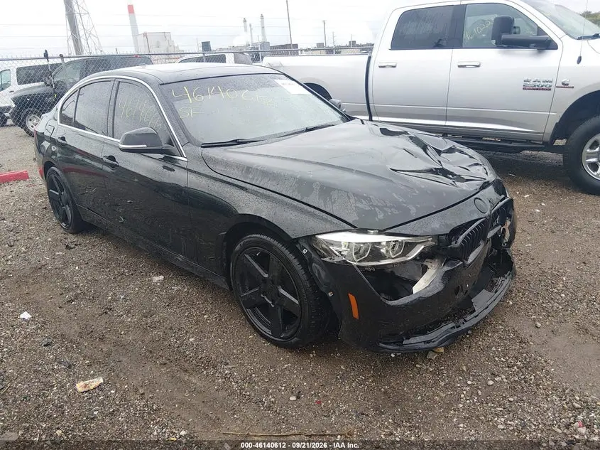 BMW 330I xDrive 2017