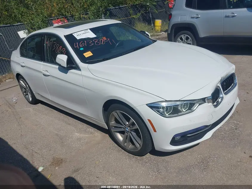 BMW 330I xDrive 2018