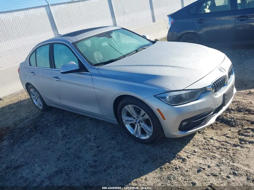 BMW 330I xDrive 2017