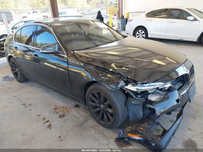 BMW 330I xDrive 2017