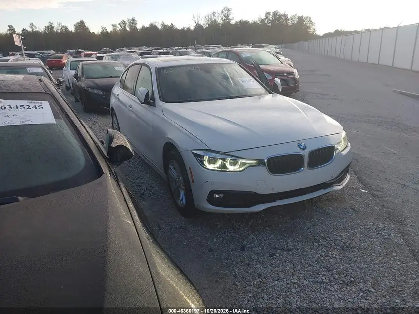 BMW 330I xDrive 2018