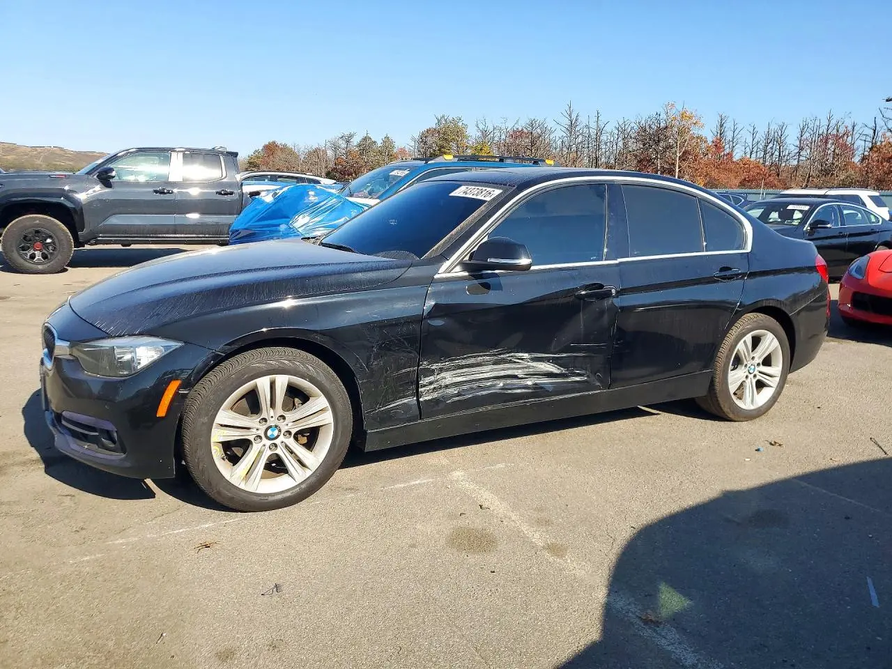 BMW 330 Xi 2017