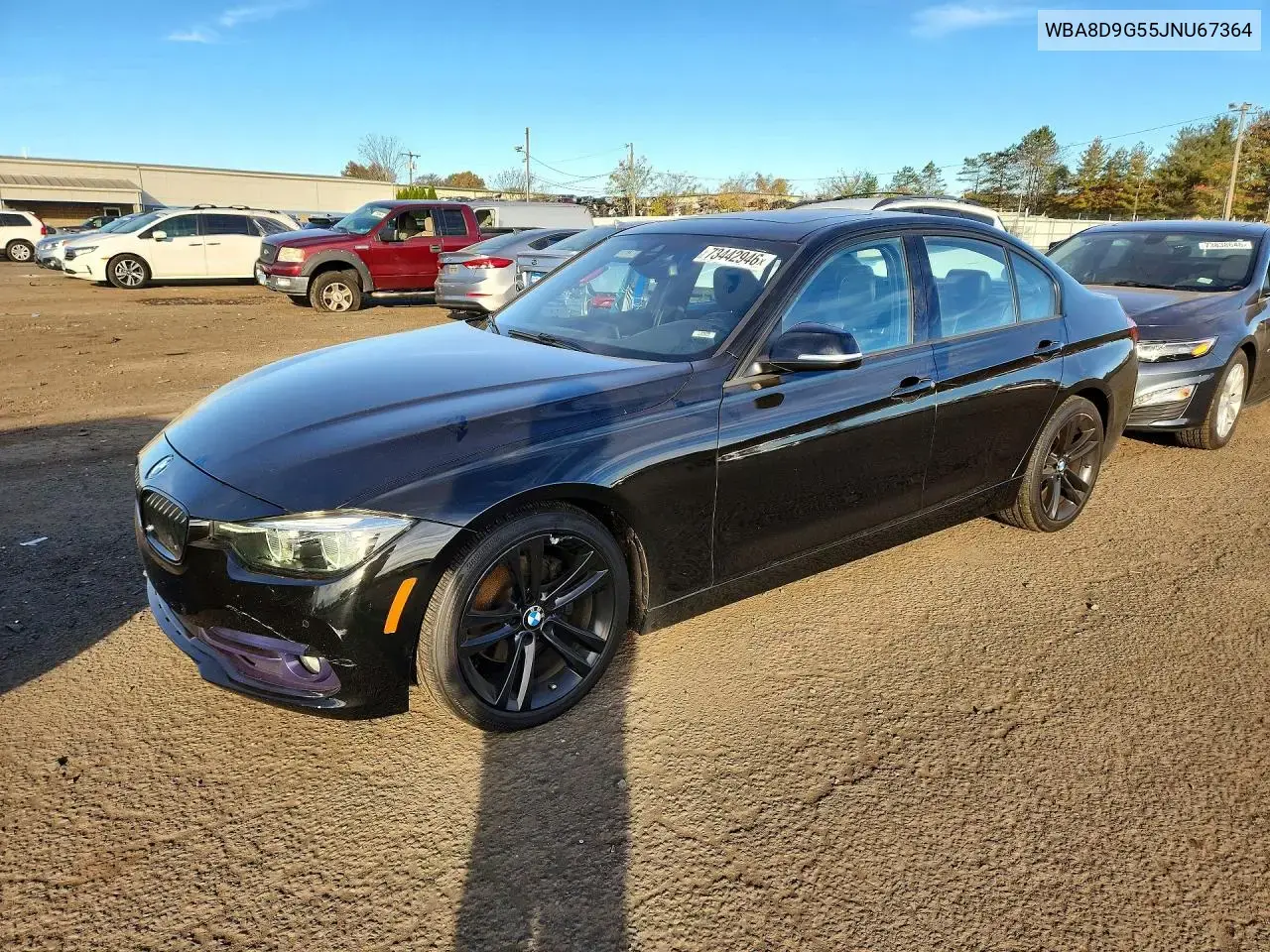 BMW 330 Xi 2018