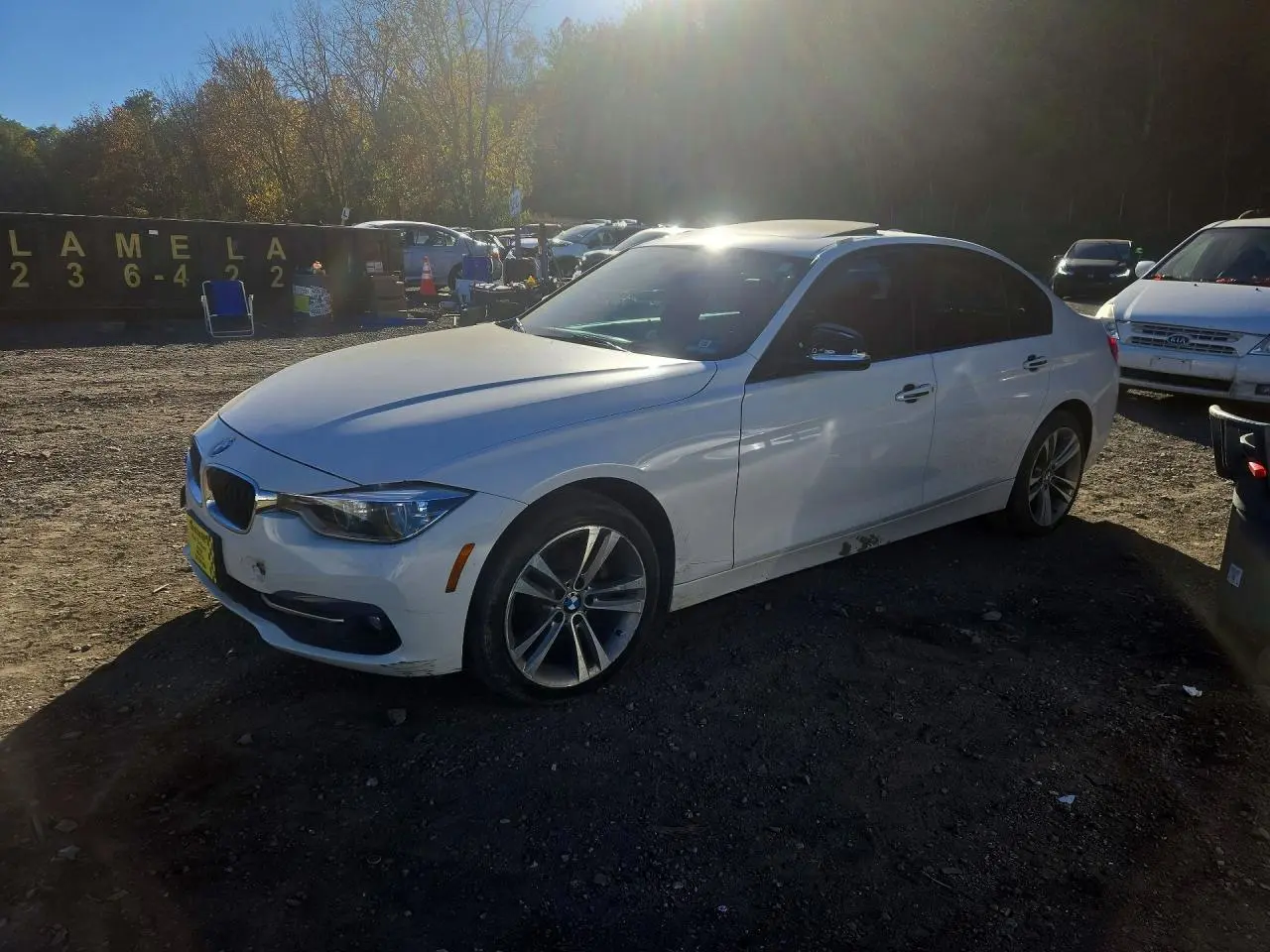 BMW 330 Xi 2018