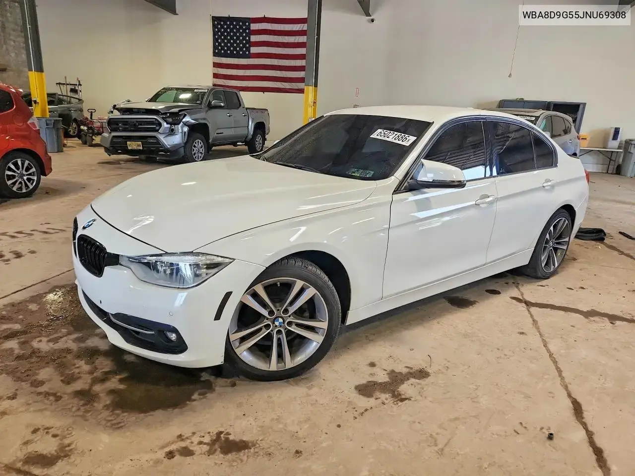 BMW 330 Xi 2018