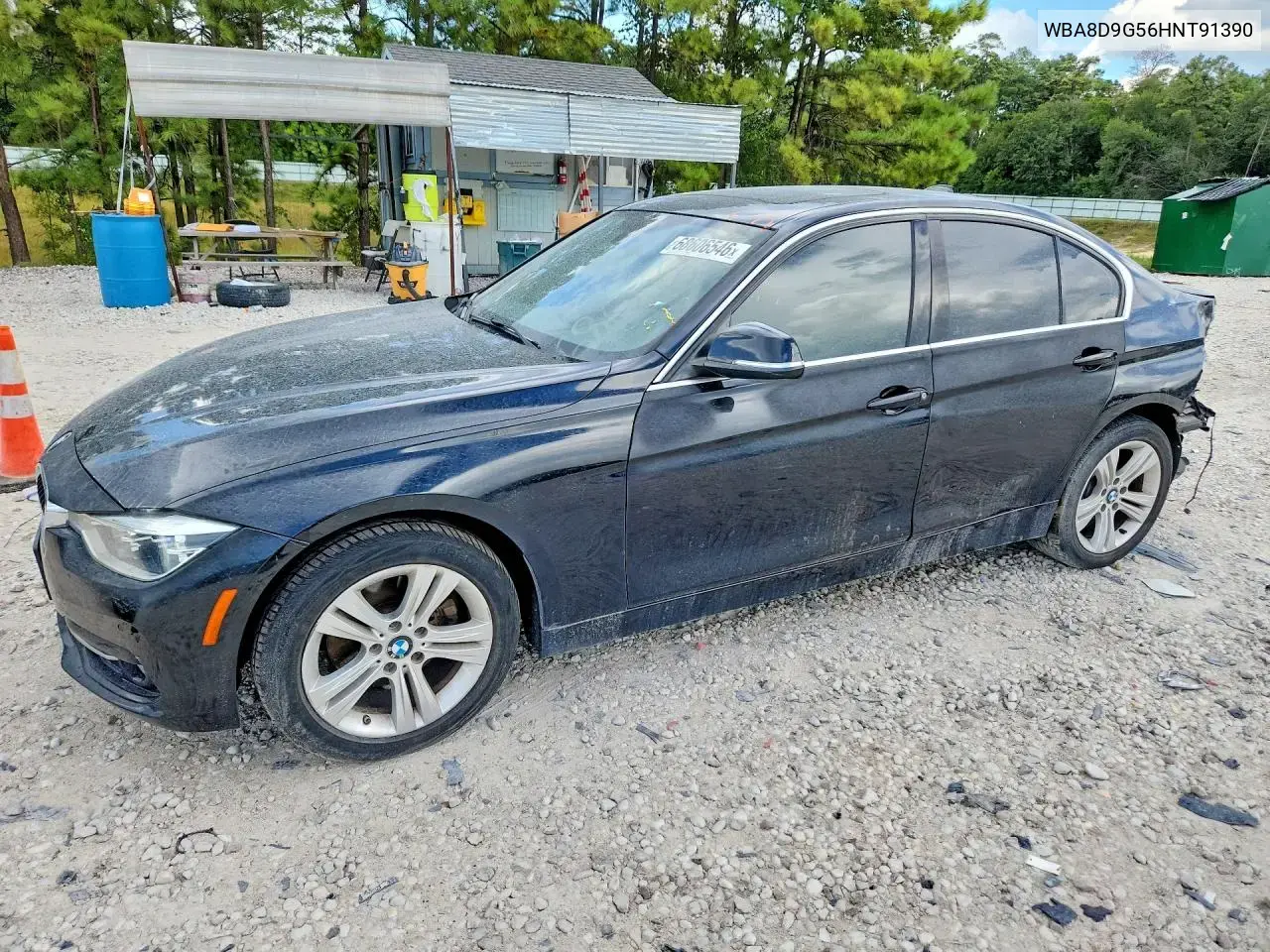 BMW 330 Xi 2017