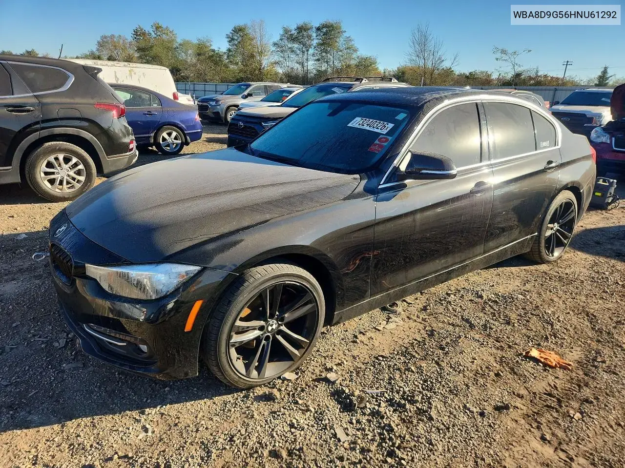 BMW 330 Xi 2017