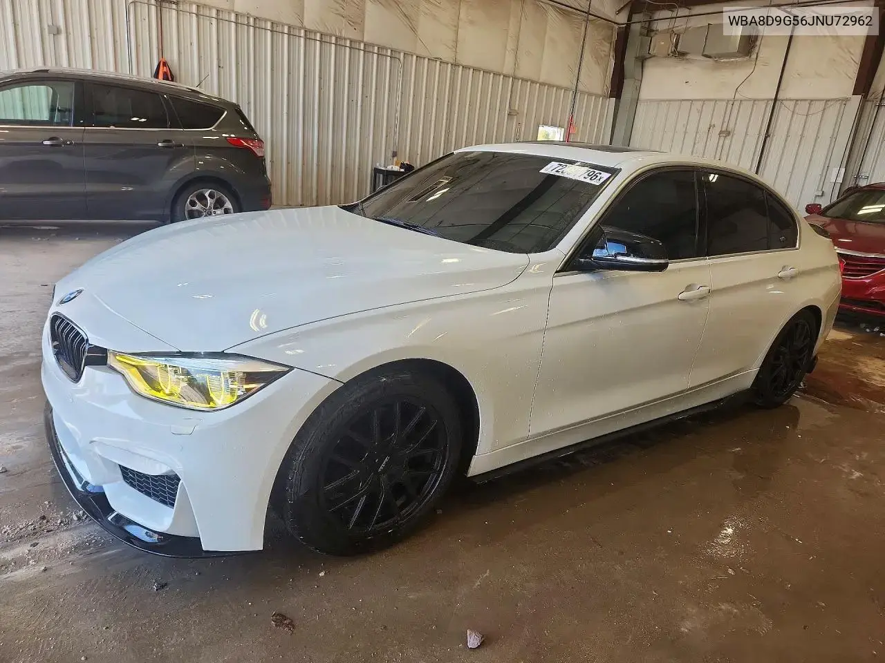 BMW 330 Xi 2018