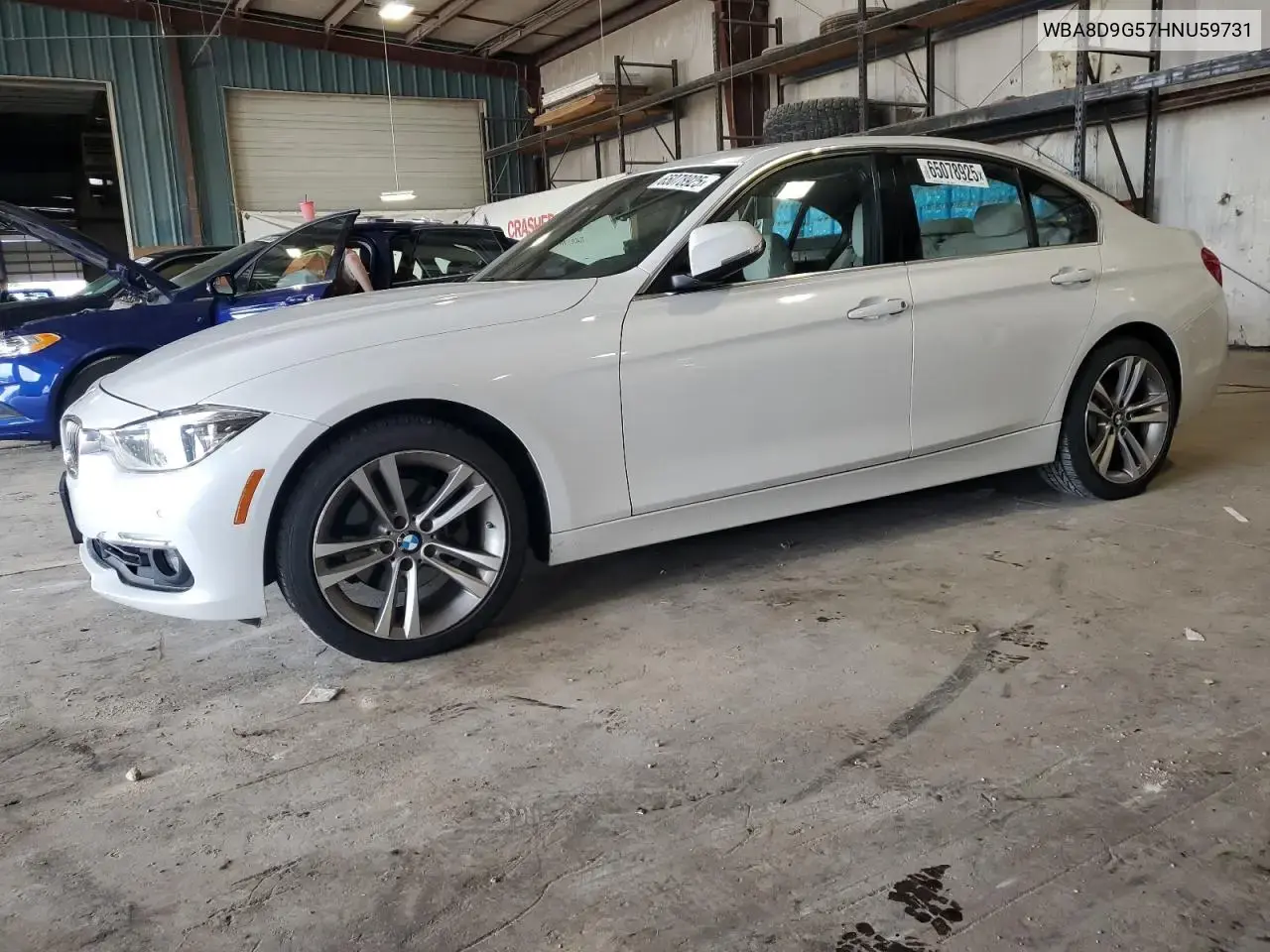 BMW 330 Xi 2017