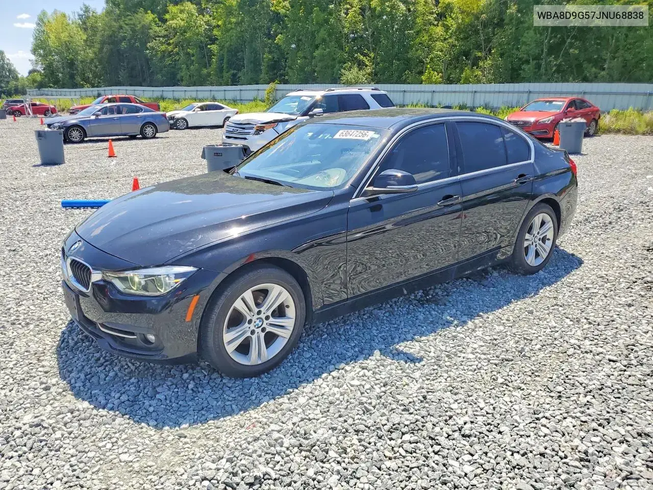 BMW 330 Xi 2018