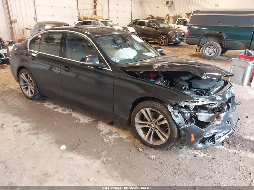 BMW 330I xDrive 2018