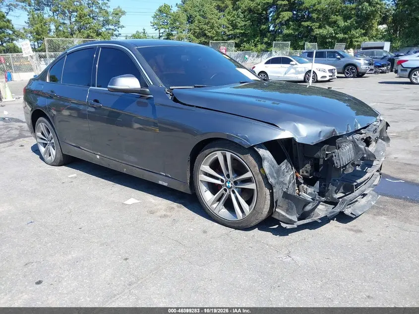 BMW 330I xDrive 2018