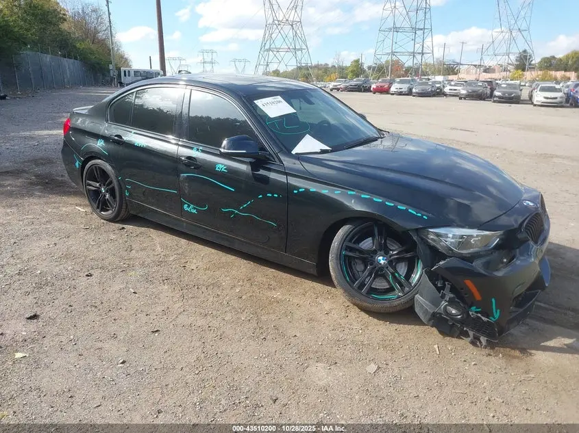 BMW 330I xDrive 2018