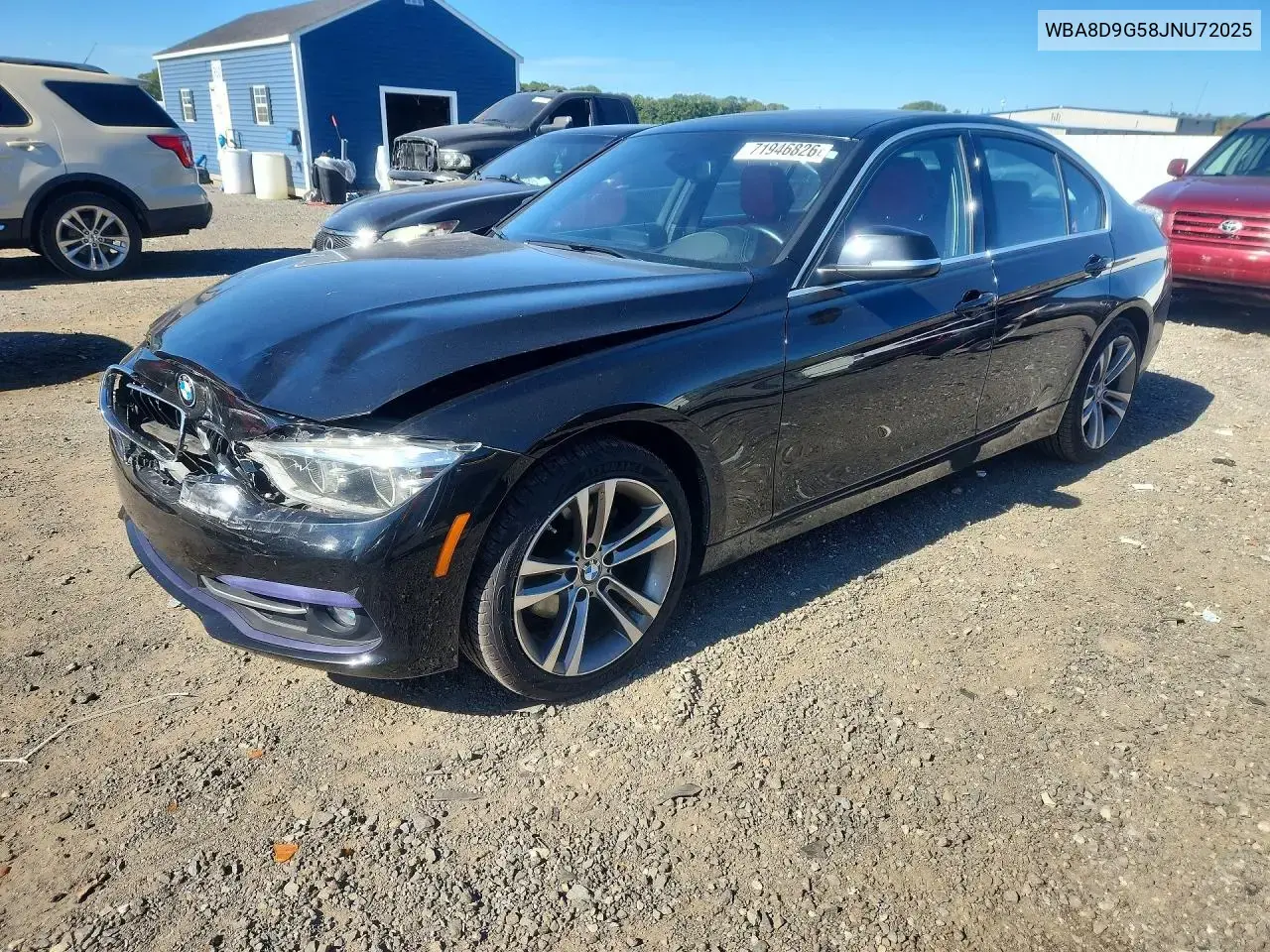 BMW 330 Xi 2018