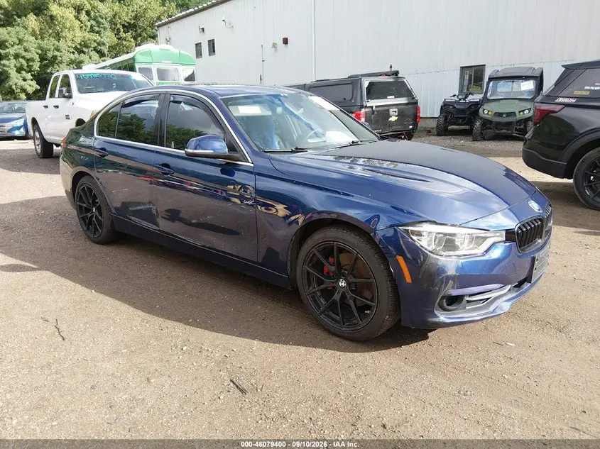 BMW 330I xDrive 2018
