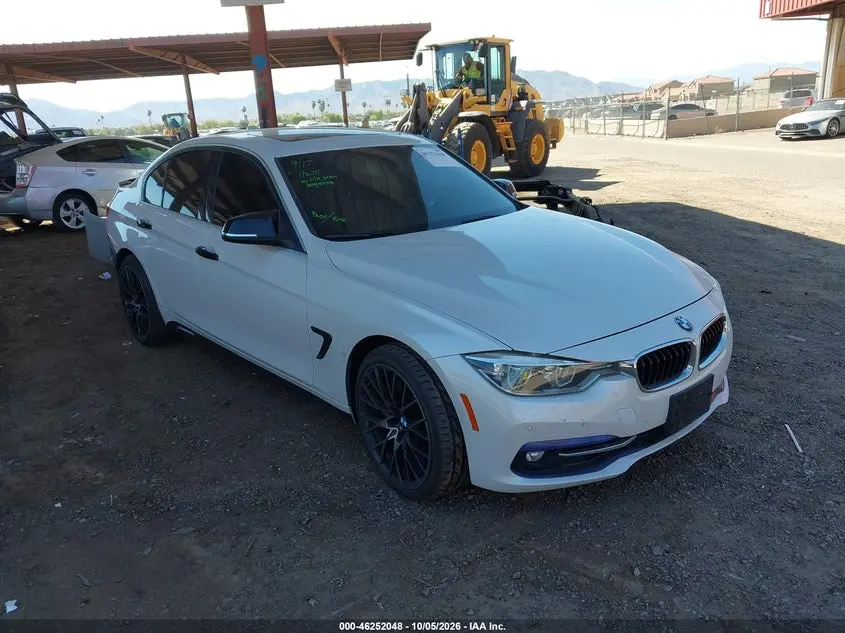 BMW 330I xDrive 2017