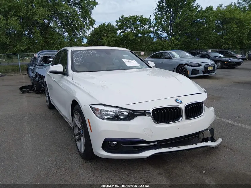 BMW 330I xDrive 2017