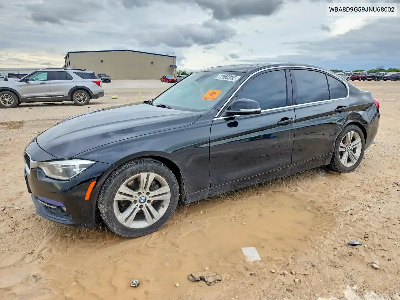 BMW 330 Xi 2018