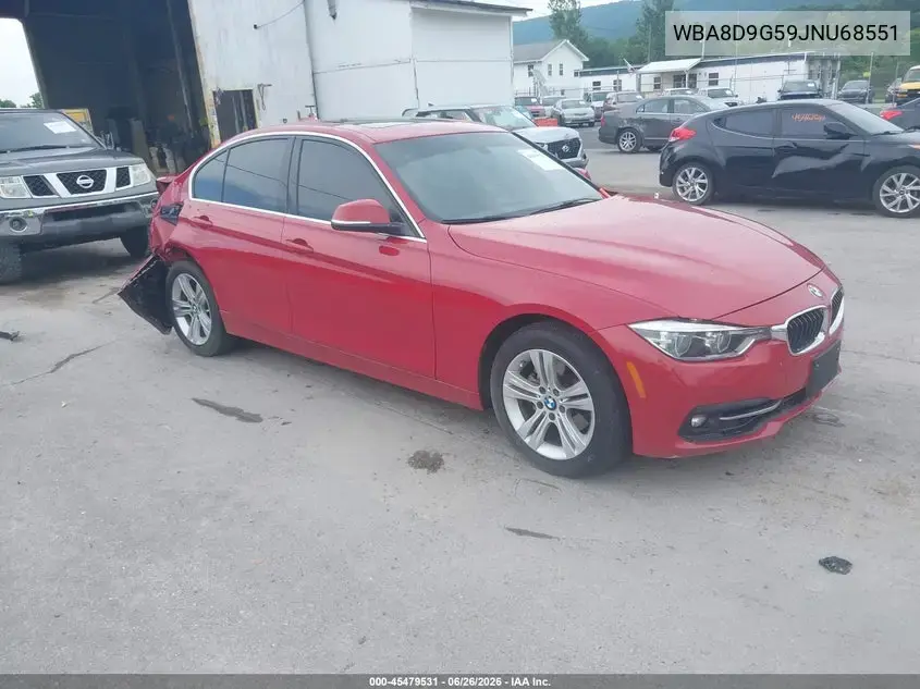 BMW 330 Xi 2018