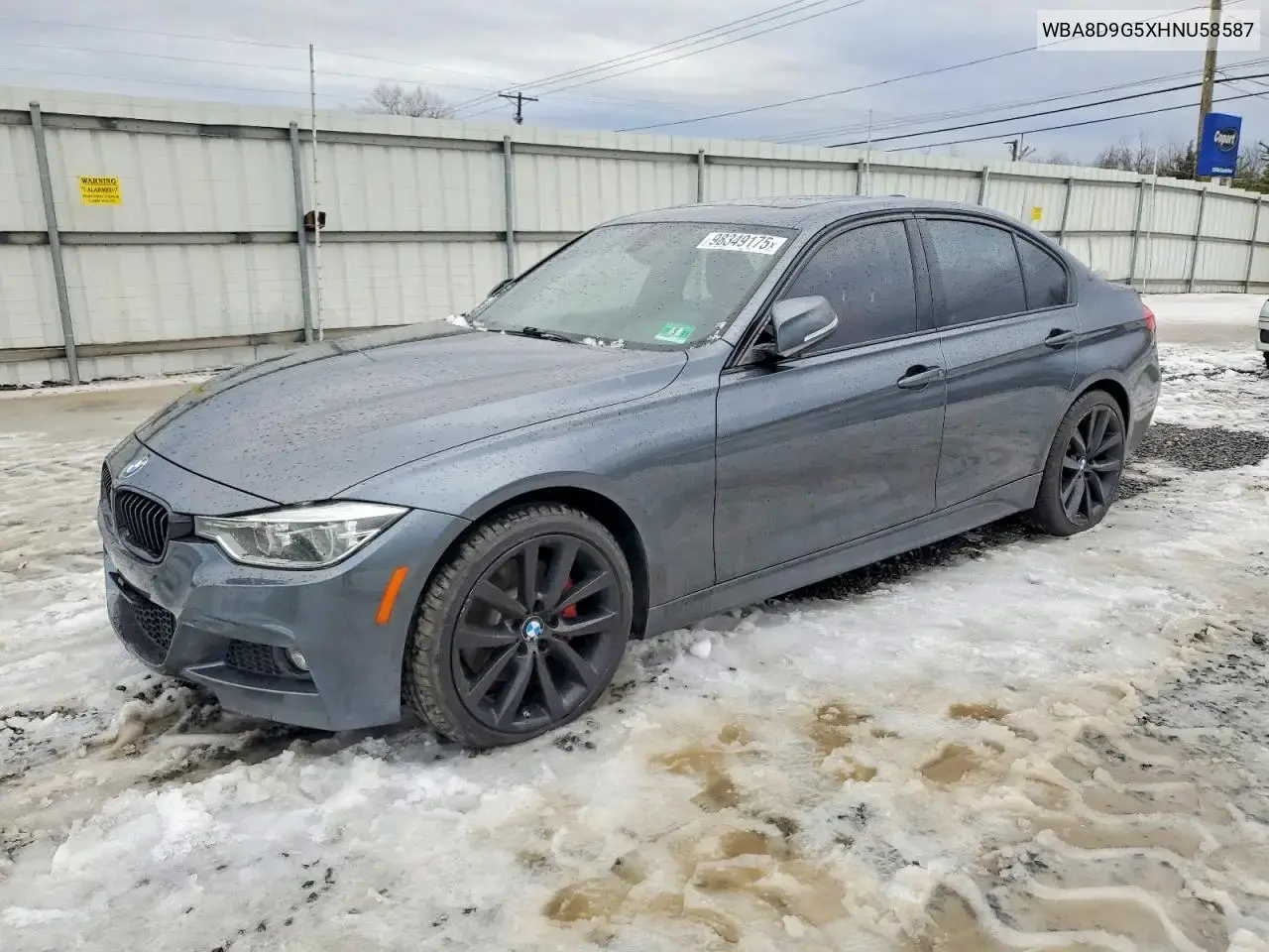 BMW 330 Xi 2017