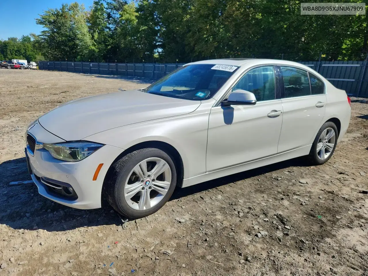 BMW 330 Xi 2018