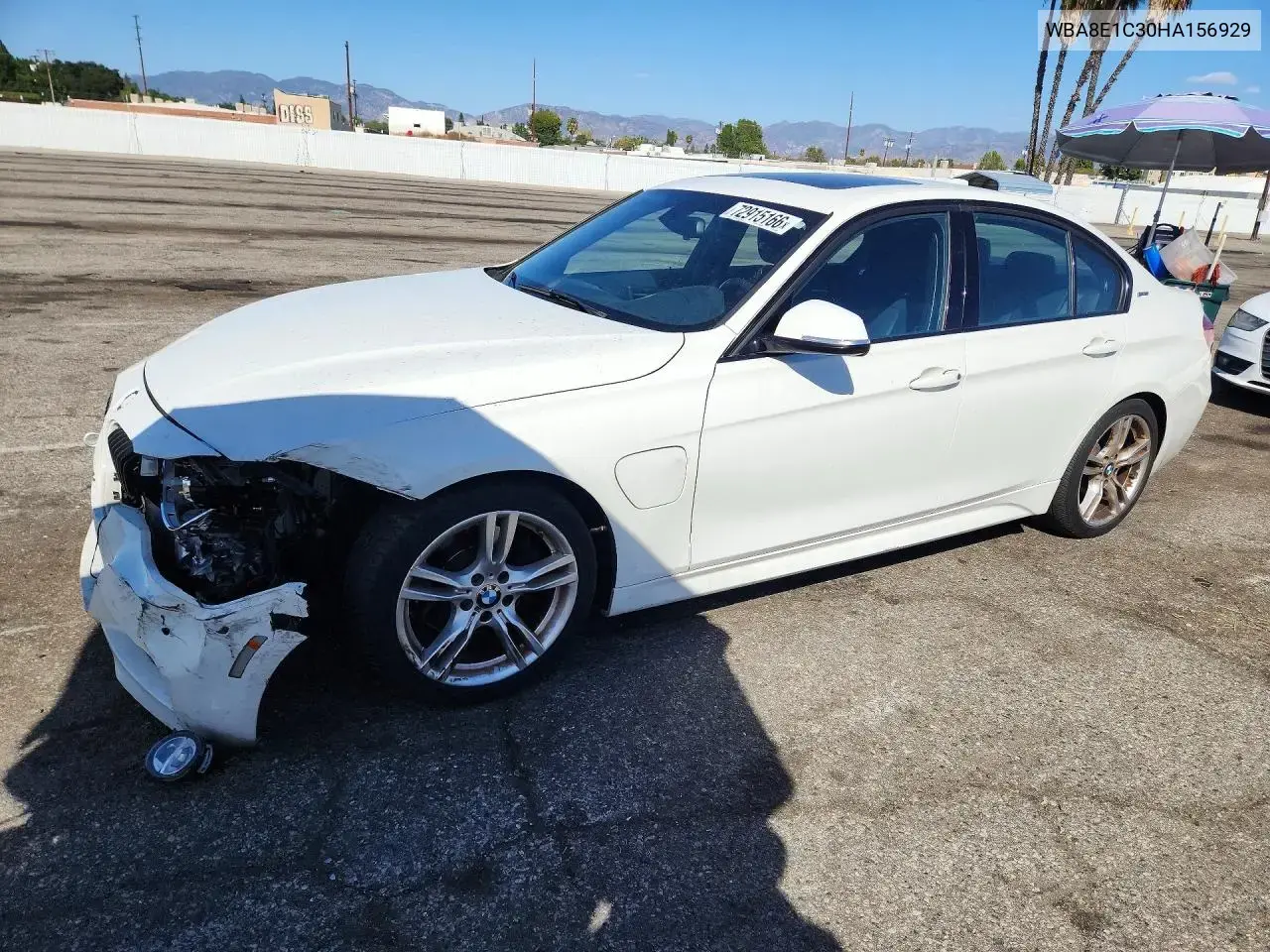 BMW 330E 330Xe 2017