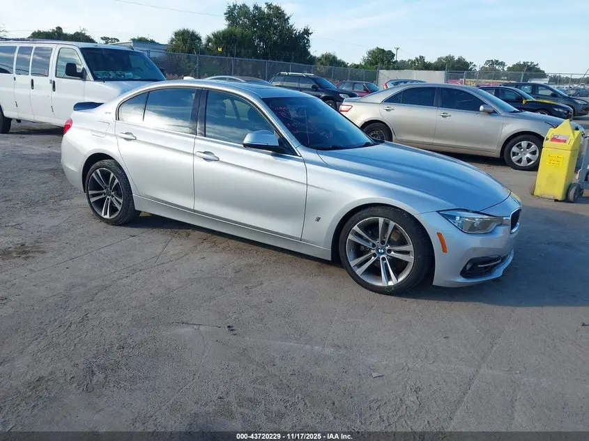 BMW 330E Iperformance 2017