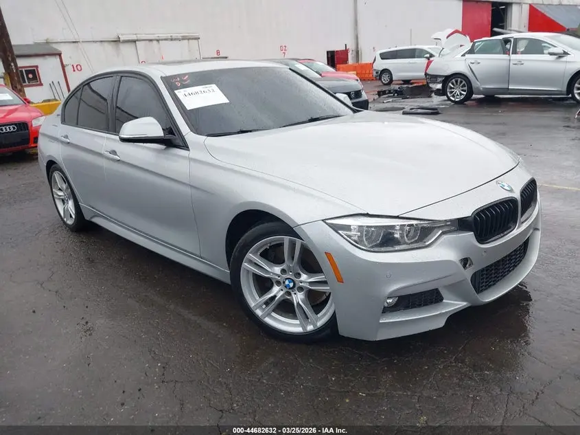 BMW 330E Iperformance 2017