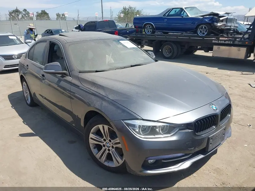 BMW 330E Iperformance 2017