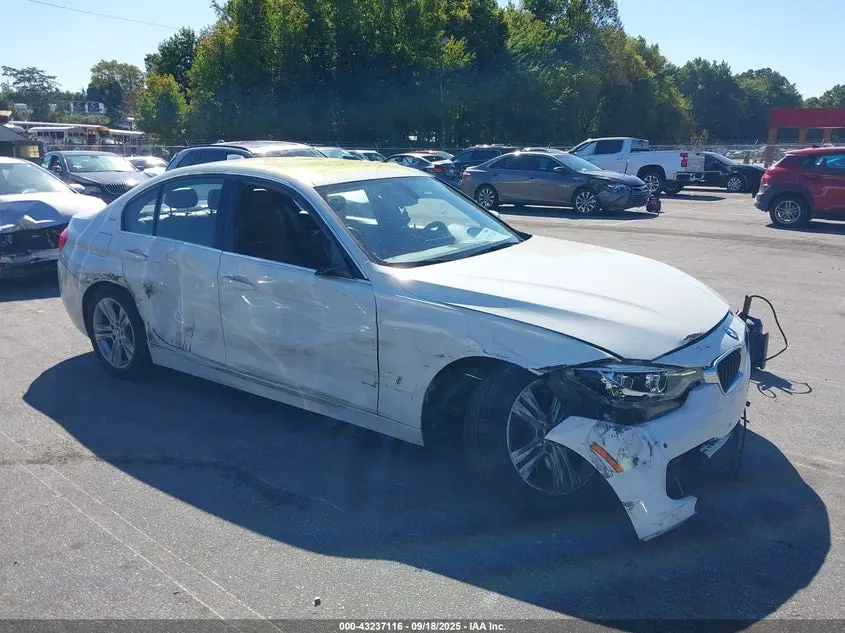 BMW 330E Iperformance 2017