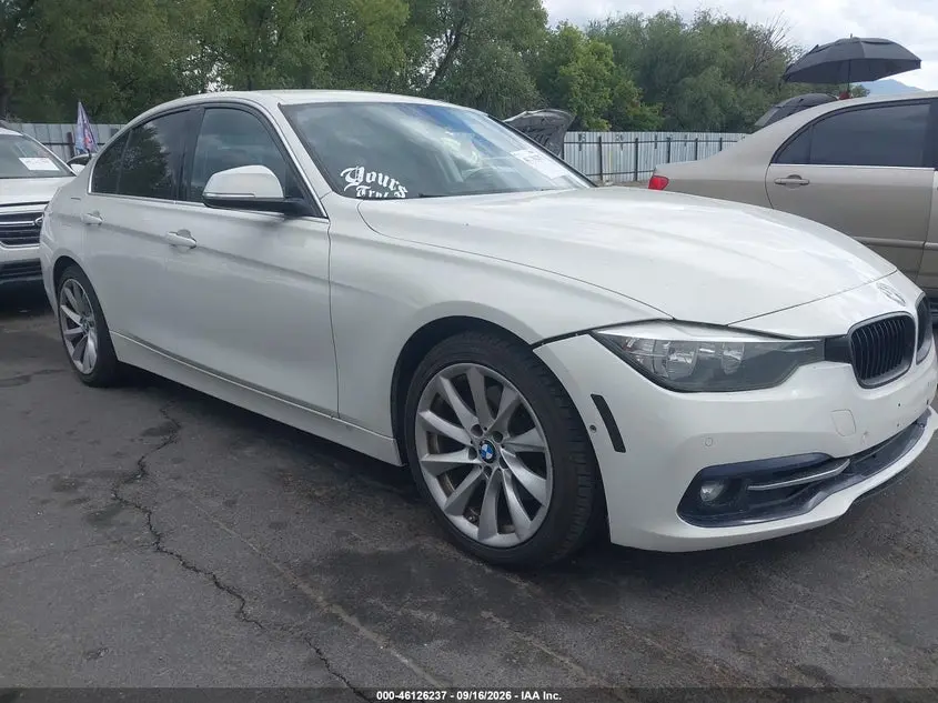 BMW 330E Iperformance 2017