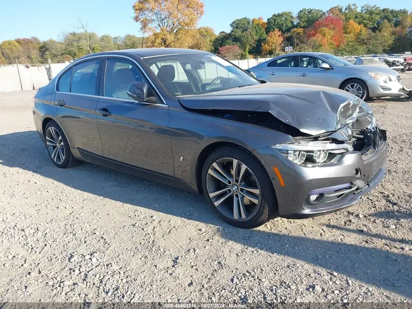 BMW 330E Iperformance 2017