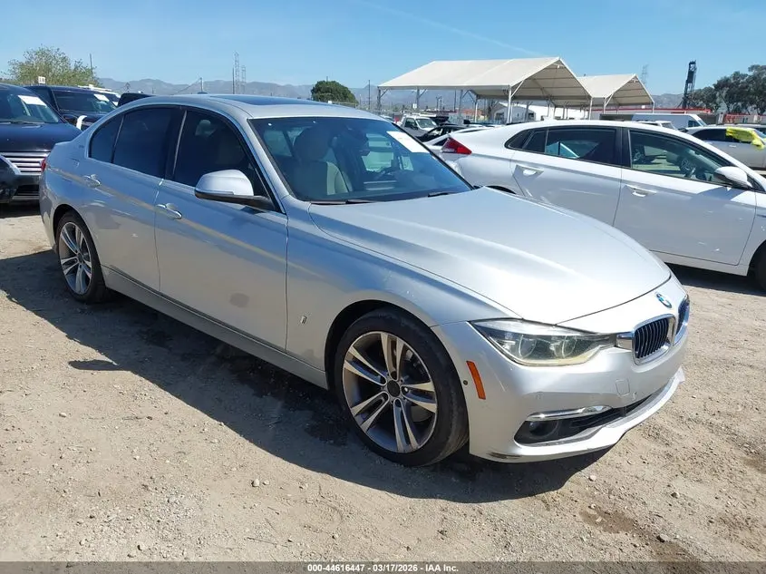 BMW 330E Iperformance 2017
