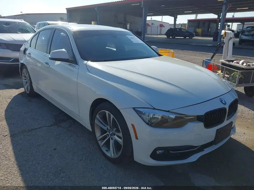 BMW 330E Iperformance 2017
