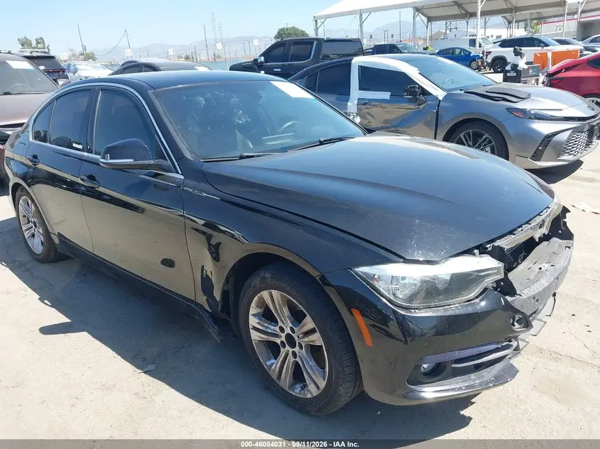 BMW 330E Iperformance 2017