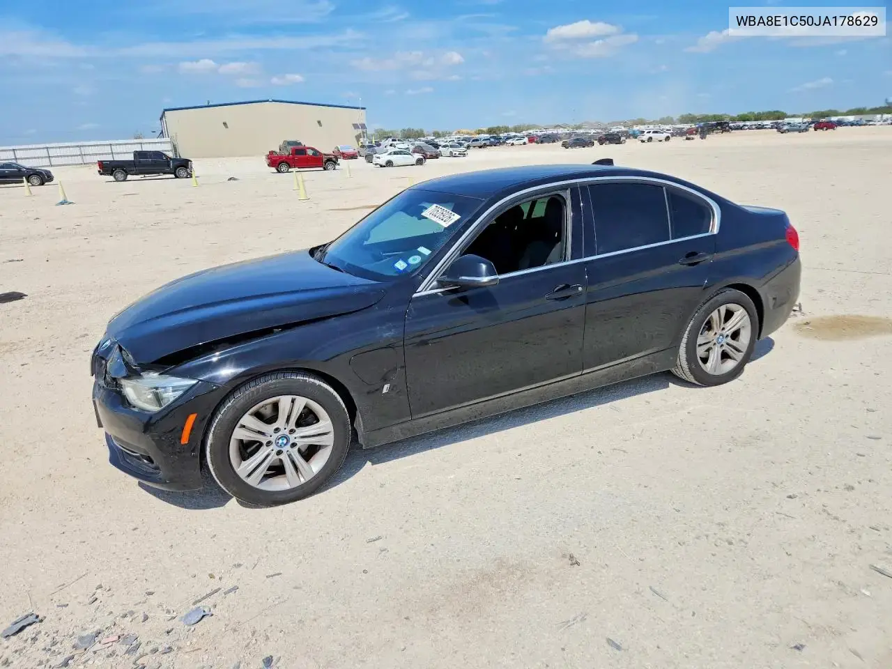 BMW 330E 2018