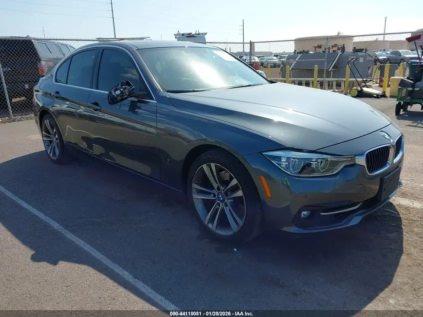 BMW 330E Iperformance 2018