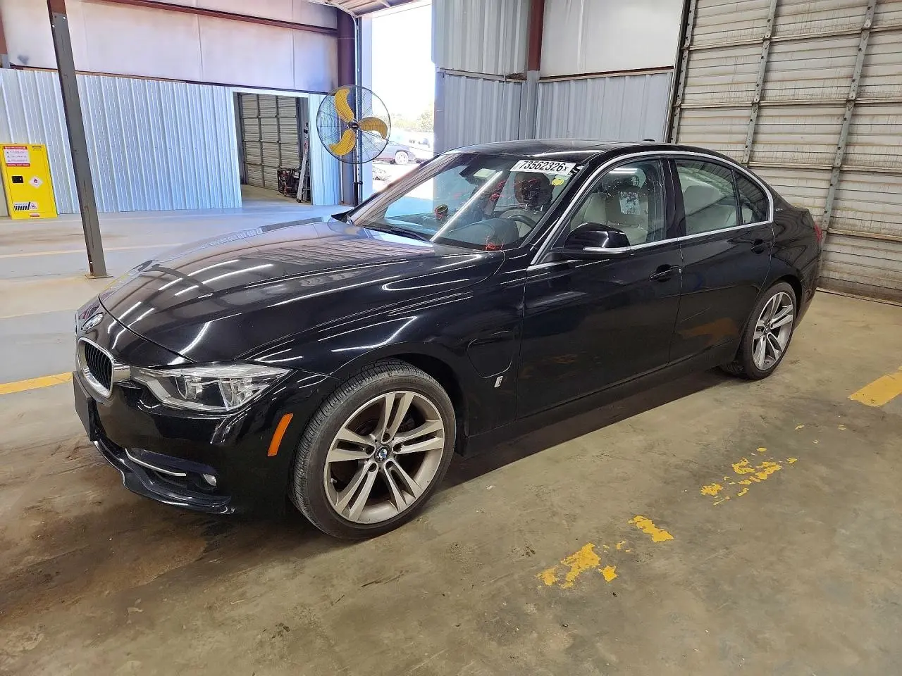 BMW 330E 2018